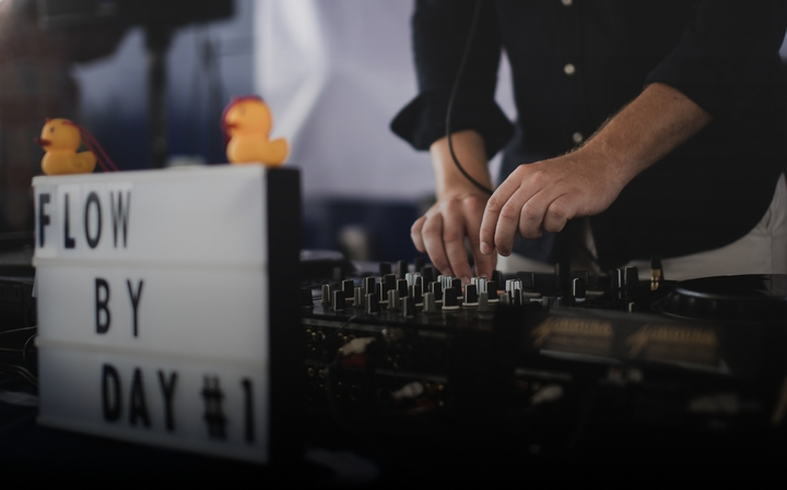 Fiesta de graduados en casa			