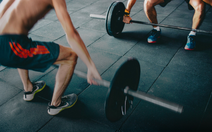 Entrenamiento matutino