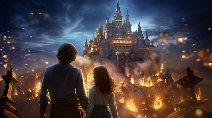 La Bella y la Bestia: El Legado